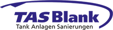 TAS Blank GmbH | Tankanlagen – Tankstellen | Sanierungen | Heizölanlagen | Tankanlagen Logo